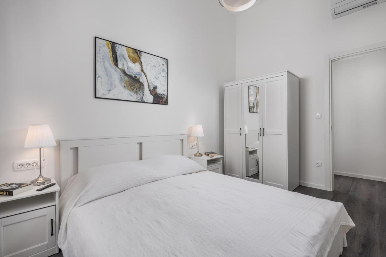 Apartment Nest In 1 里耶卡 外观 照片