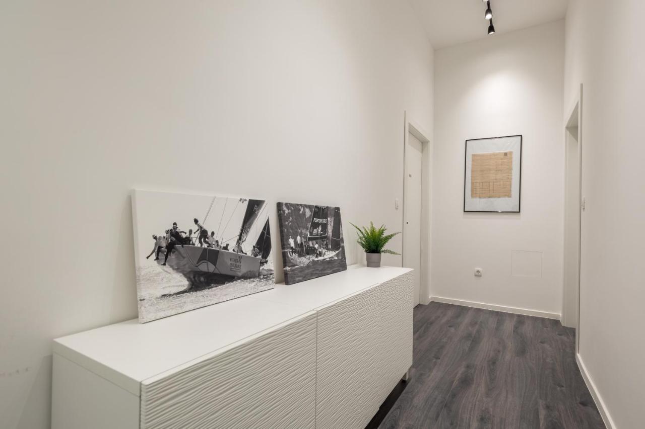 Apartment Nest In 1 里耶卡 外观 照片